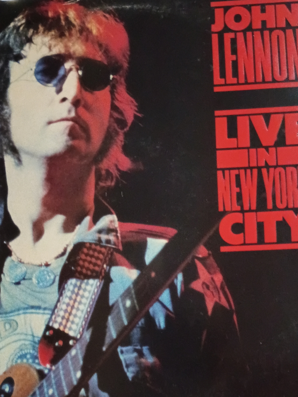 Vintage Vinyl Album John Lennon